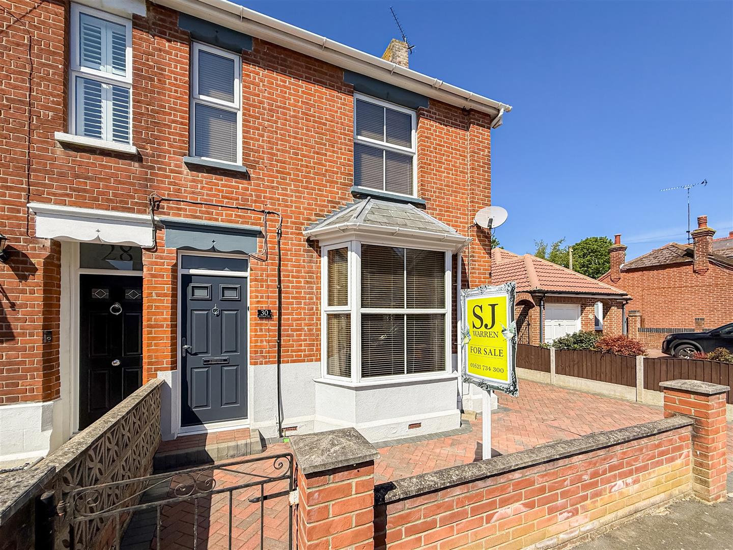 30, Mildmay Road, Burnham On Crouch, CM0 8ED